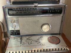 Set di Radio Vintage da collezione