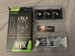 SCHEDA GRAFICA GEFORCE RTX 3080