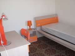 4 Singole per 4 studenti in centro