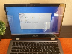 Notebook portatile Asus Vivobook Flip 14 i5-8250u 12GB 1TB + 256GB SSD Touchscreen