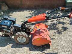 Motocoltivatore Goldoni