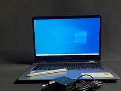Notebook portatile Asus Vivobook Flip 14 i5-8250u 12GB 1TB + 256GB SSD Touchscreen