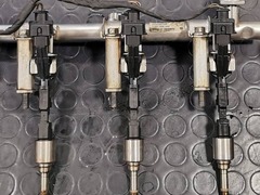 POMPA E INIETTORI FORD 1.6 BENZINA