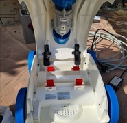 robot pulizia piscina