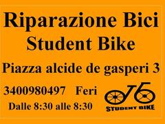 Riparazione Bici Student Bike