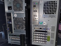 PC Fissi vari modelli I3 I5 tastiera mouse windows 11