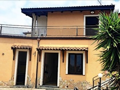 Villa unifamiliare Centralissima Mascalucia
