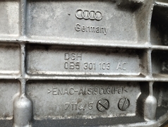 Cambio automatico Stronic Audi A4 2.0 TDI 2014