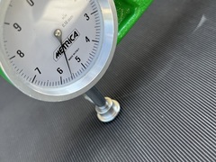 Gomma rigata per suole e tacchi alta 5,5 mm