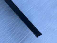 Gomma nera per suole e tacchi – H7