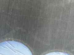 Gomma nera per suole e tacchi da mm. 5.00