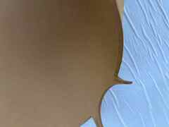 Gomma nocciola per calzature – H21