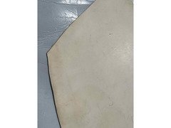 Scampolo cuoio naturale – Sp. 5,0 MM