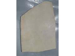 Scampolo cuoio naturale – Sp. 5,0 MM