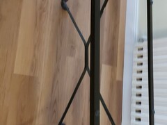 Base doppia in stile liberty