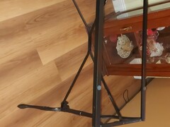 Base doppia in stile liberty