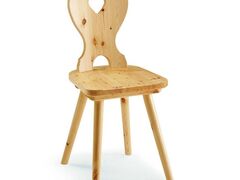 angolo panca 133x193 in pino tinta naturale