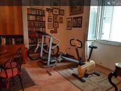 Casa con piscina e corte privata