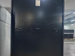 370wp pannelli solari completamente neri fotovoltaico modulo solare