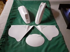 Kit plastiche per swm boy 50 1'-2' serie