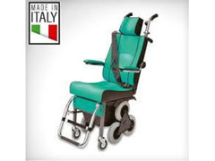 saliscale a ruote tgr scoiattolo 2000 con motorizzazione a ruote