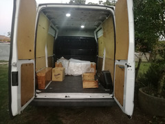 Vendo Ford Transit TD