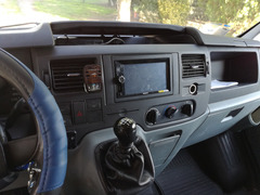 Vendo Ford Transit TD