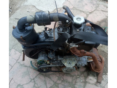 Motore con cambio Fiat 126 650 126A1000