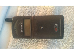 Vintage Cellulare Alcatel e Ericsson #2