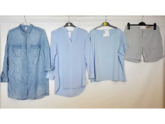 Stock di abbigliamento nuovo H&M