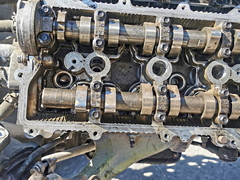 MOTORE SMART 900 TURBO BENZINA (USATO)