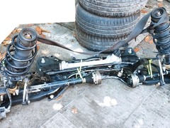 Meccanica anteriore (culla,fuselli..) Audi A1 2017