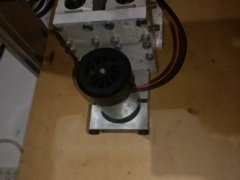 Pantografo cnc