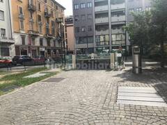 MILANO VIA ADDA 9 SI VENDONO E SI AFFITTANO POSITI AUTO MECCANIZZATI