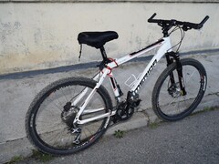 Mountain Bike TFS XT 300 MERIDA MATTS