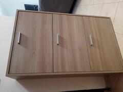 Set di scarpiere da 3 e 4 ante color Olmo