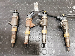 INIETTORI PEUGEOT 1.6 8V