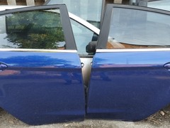 Porta portiera sportello post. Ford Fiesta 2017