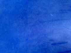 Groppone a cuoio colore Azzurro
