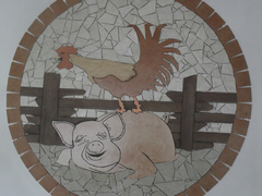 rosoni artistici