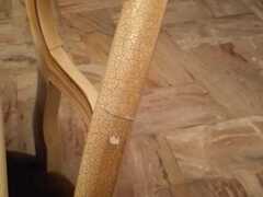 Tavolo + 4 sedie Stile Veneziano