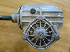 scatola guida ford transit