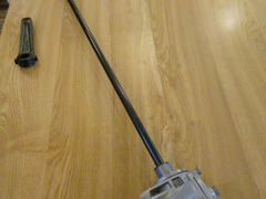 scatola guida ford transit