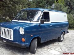 scatola guida ford transit