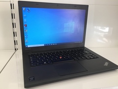 PC portatile - Notebook thinkpad Lenovo Grado A