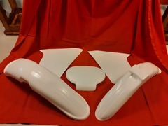 Kit plastiche per swm cross boy 50 1'-2' serie