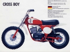 Kit plastiche per swm cross boy 50 1'-2' serie