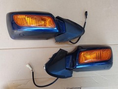 Specchietto retrovisore SX e DX Suzuki Burgman 650 2004