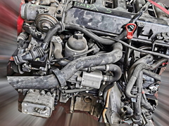 MOTORE BMW X3 3.0 (USATO)