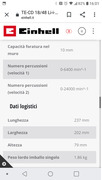 Kit nuovo Einhell